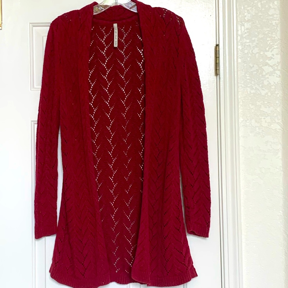 Lightweight Cardigan
